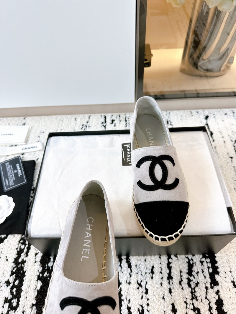 Chanel Flat Shoes